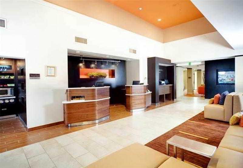 Courtyard Richmond Chester Nội địa bức ảnh