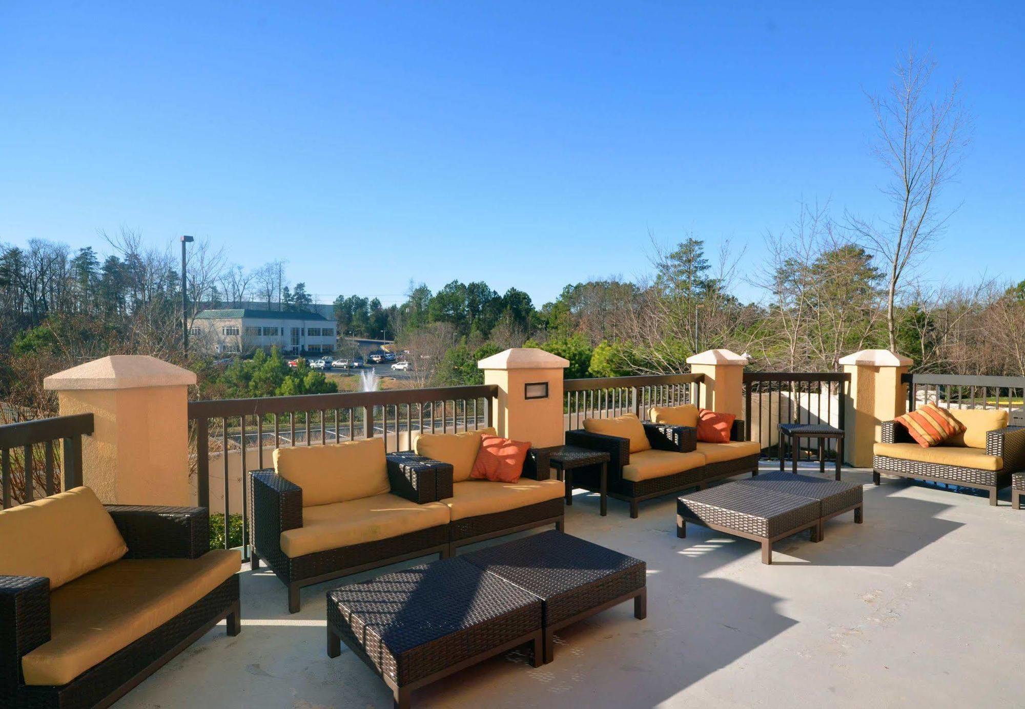 Courtyard Richmond Chester Ngoại thất bức ảnh